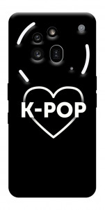 Чехол LOVE Kpop для Nothing Phone (3a) Pro