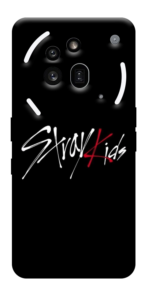 Чехол Stray Kids для Nothing Phone (3a) Pro