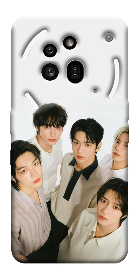 Чехол TXT Together для Nothing Phone (3a) Pro