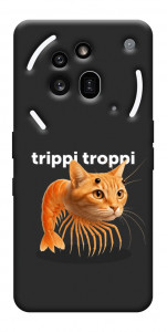 Чехол Trippi Troppi Gamberatto для Nothing Phone (3a) Pro