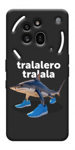 Чехол Tralalero Tralala Run для Nothing Phone (3a) Pro