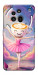 Чехол Ballerina illustration для Nothing Phone (3a) Pro