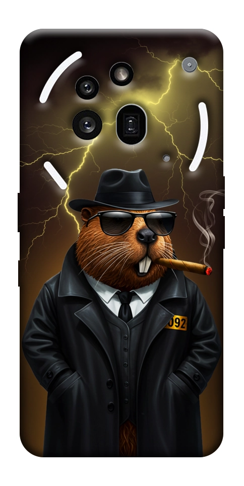 Чехол Bobrito bandito для Nothing Phone (3a) Pro