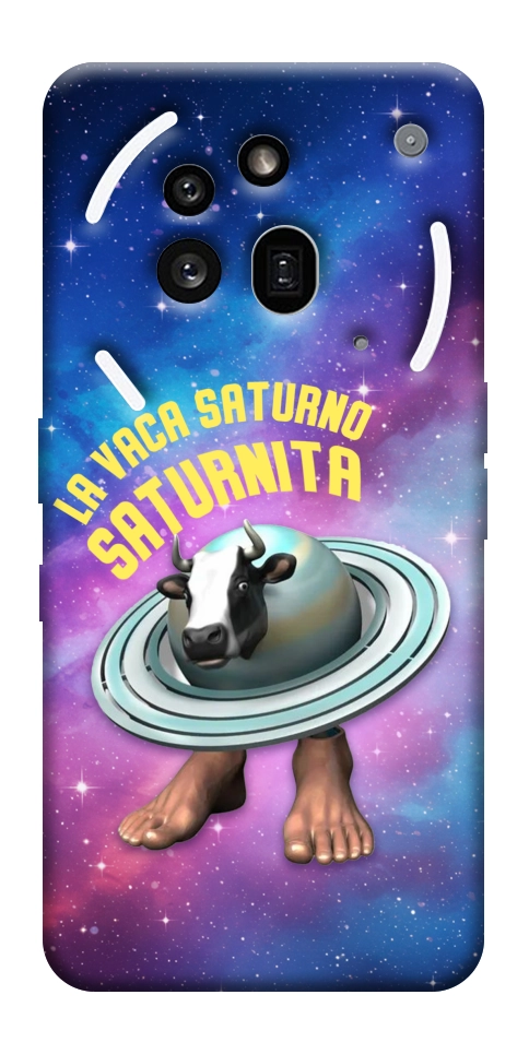 Чехол Saturnita для Nothing Phone (3a) Pro
