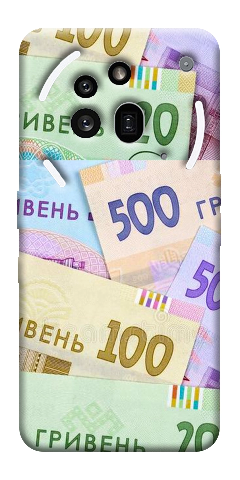 Чехол Гривня для Nothing Phone (3a) Pro