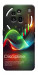 Чехол Trading graphics для Nothing Phone (3a) Pro