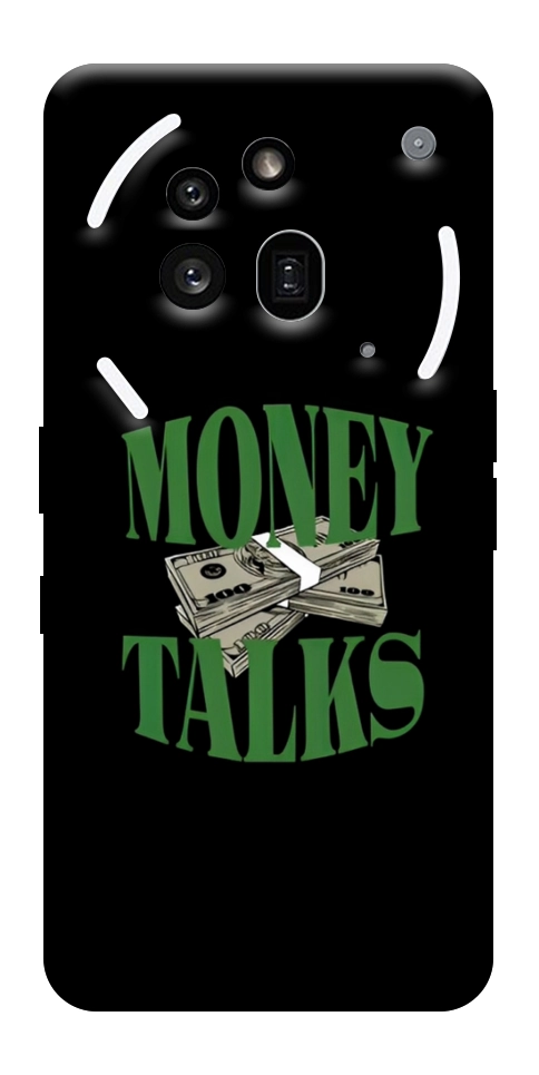 Чехол Money talks для Nothing Phone (3a) Pro