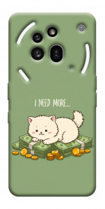 Чехол Money kitten для Nothing Phone (3a) Pro