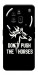 Чехол Dont push the horses для Nothing Phone (3a) Pro