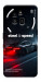 Чехол Black and red care для Nothing Phone (3a) Pro