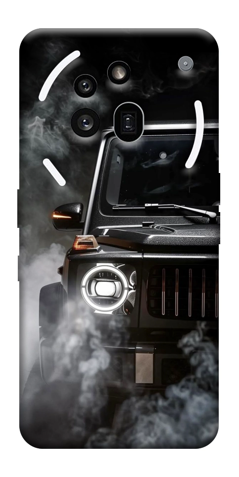 Чехол Black Mers для Nothing Phone (3a) Pro