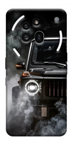 Чехол Black Mers для Nothing Phone (3a) Pro