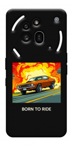 Чехол BORN to RIDE для Nothing Phone (3a) Pro