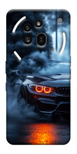 Чехол Car in smoke для Nothing Phone (3a) Pro