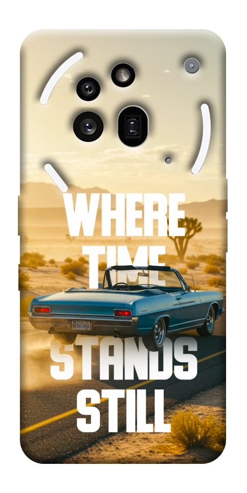 Чехол Desert old school для Nothing Phone (3a) Pro