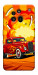 Чехол Retro comics car для Nothing Phone (3a) Pro