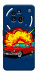 Чехол Retro explosion для Nothing Phone (3a) Pro
