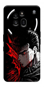 Чехол Silent fury для Nothing Phone (3a) Pro