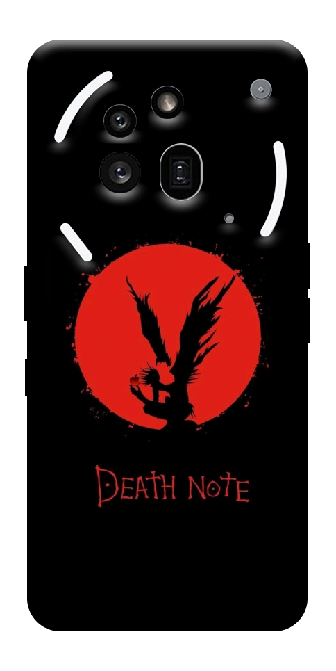 Чохол Death note для Nothing Phone (3a) Pro
