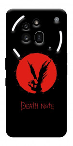 Чехол Death note для Nothing Phone (3a) Pro