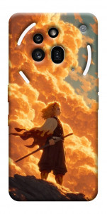 Чехол Demon slayer kyojuro для Nothing Phone (3a) Pro