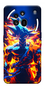 Чехол Dragon ball z для Nothing Phone (3a) Pro