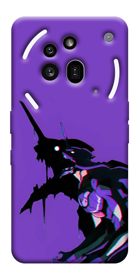 Чехол Evangelion Eva для Nothing Phone (3a) Pro