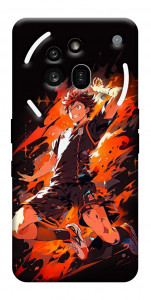 Чехол Haikyuu hinata для Nothing Phone (3a) Pro