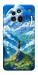 Чехол Mountain landscape для Nothing Phone (3a) Pro
