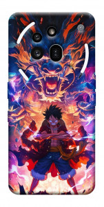 Чехол One piece luffy для Nothing Phone (3a) Pro