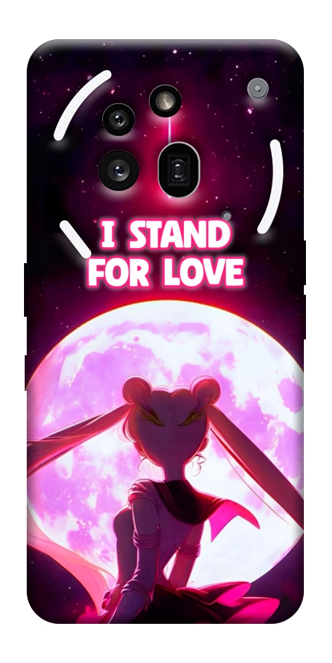 Чехол Sailor moon для Nothing Phone (3a) Pro