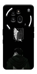 Чехол Scouting legion levi для Nothing Phone (3a) Pro