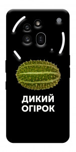 Чехол Дикий огірок для Nothing Phone (3a) Pro