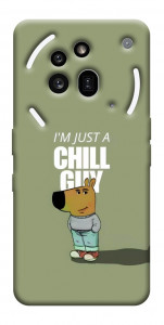 Чехол Сhill Guy для Nothing Phone (3a) Pro