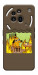 Чехол Dog in the fire для Nothing Phone (3a) Pro