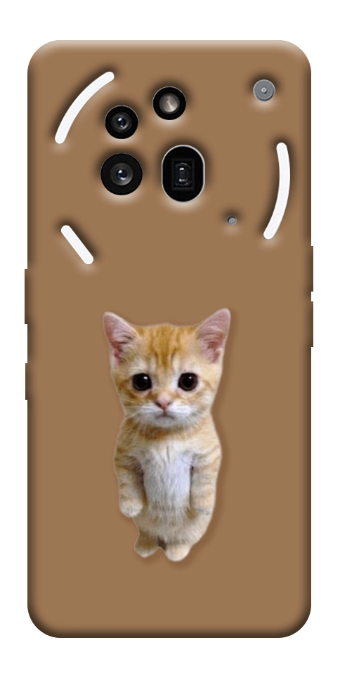 Чехол Kitty standing для Nothing Phone (3a) Pro