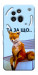 Чехол Tired fox для Nothing Phone (3a) Pro
