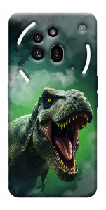 Чехол Green fog dino для Nothing Phone (3a) Pro