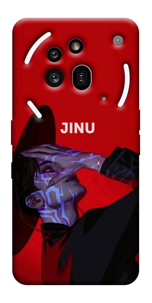 Чехол Demon Jinu для Nothing Phone (3a) Pro