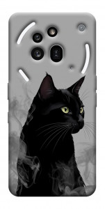 Чехол Smoke cat для Nothing Phone (3a) Pro