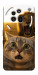 Чохол Shocked cat and lion для Nothing Phone (3a) Pro