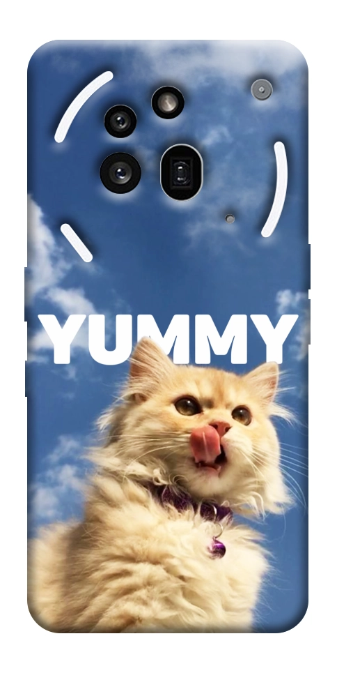 Чехол Sky kitty для Nothing Phone (3a) Pro