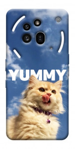 Чехол Sky kitty для Nothing Phone (3a) Pro