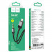 Купить Аудио кабель Aux Hoco UPA32B Clever digital (Type-C to AUX 3.5mm) (1m) (Black) на vchehle.ua