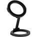 Фото Автотримач Proove Hidden Universal Type Car Mount ring magnetic (center console) (Gray) на vchehle.ua