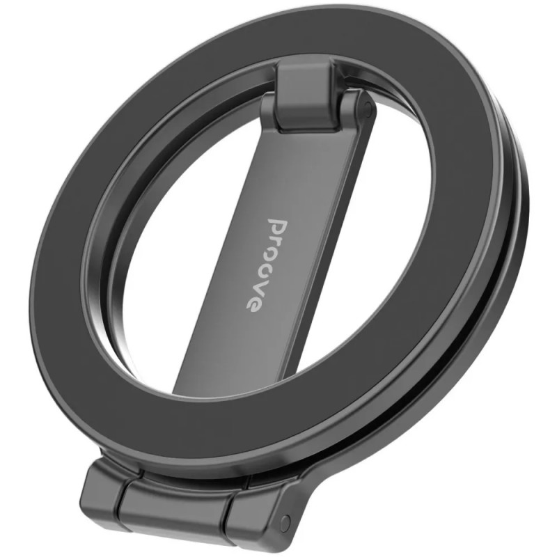 Фото Автотримач Proove Hidden Universal Type Car Mount ring magnetic (center console) (Gray) в маназині vchehle.ua
