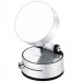 Вакуумно-магнітний утримувач XO C170 magnetic vacuum (center console) (White)