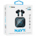 Купить Беспроводные TWS наушники Gelius NavyStrike GP-TWS039 (Black) на vchehle.ua