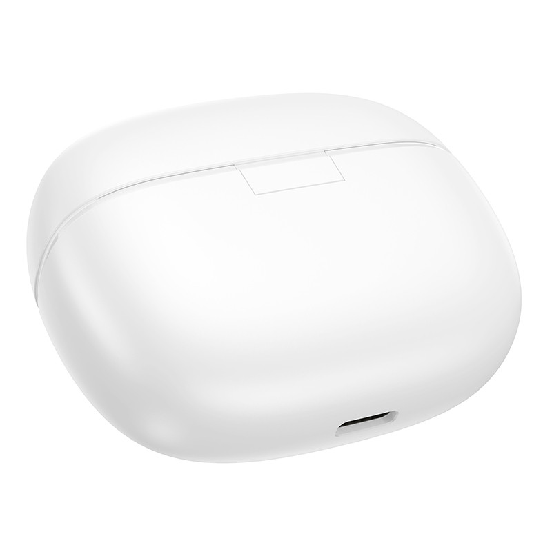 Фото Беспроводные TWS наушники Borofone FQ10 Joyful (White) в магазине vchehle.ua