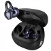 Фото Беспроводные TWS наушники Hoco EA5 Duke 3 clip-on (Black) на vchehle.ua